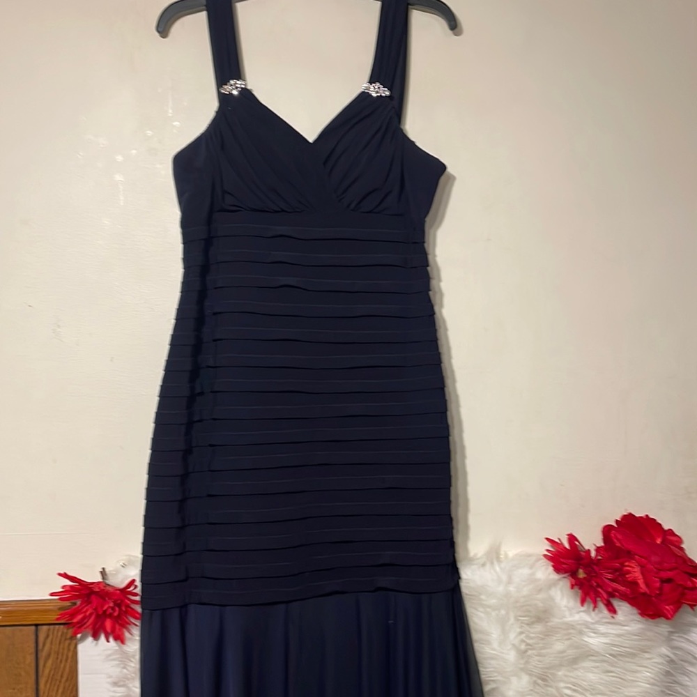 R&M Richard Midi Dress